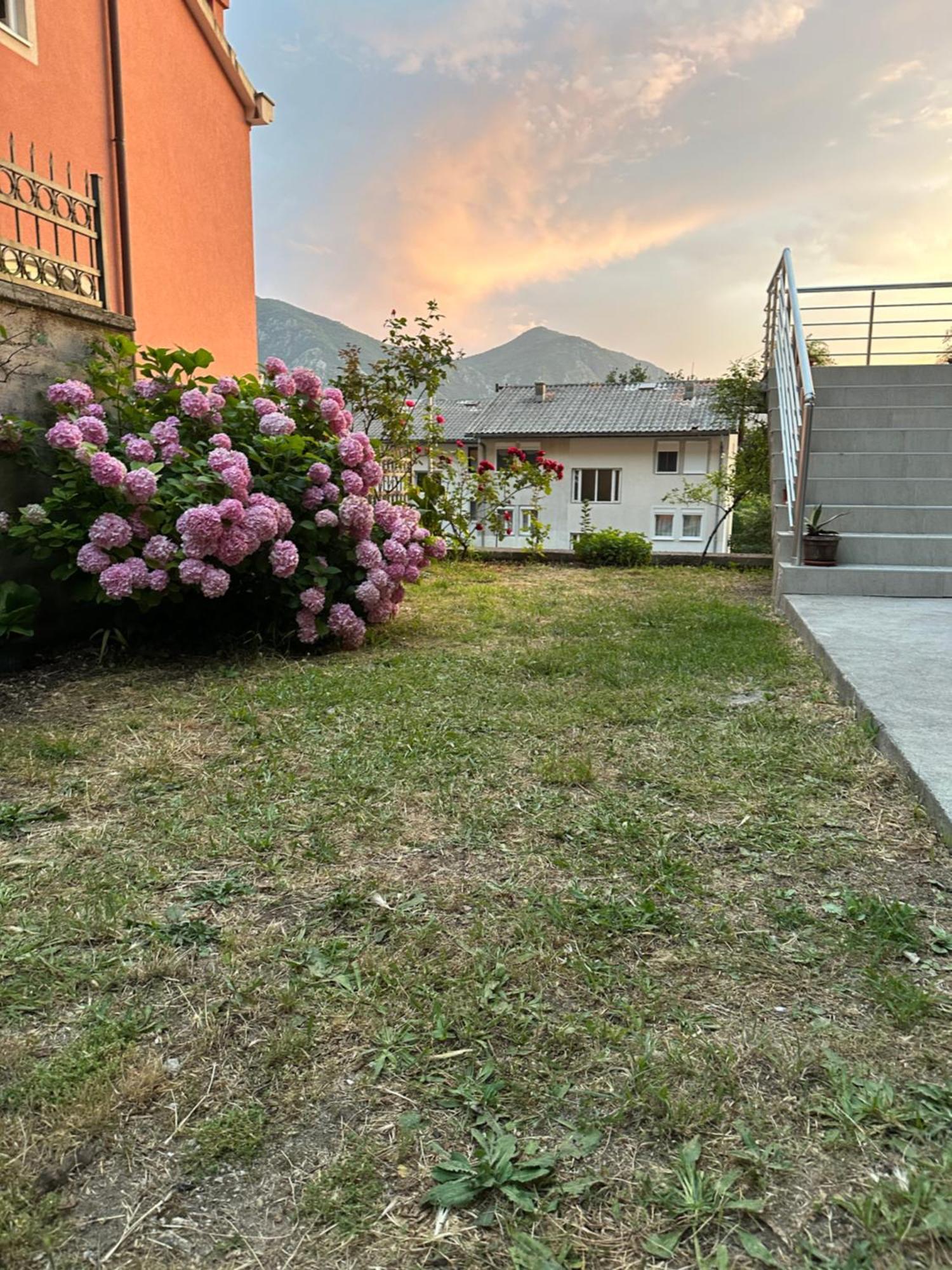Sunny Apartment Котор Екстер'єр фото
